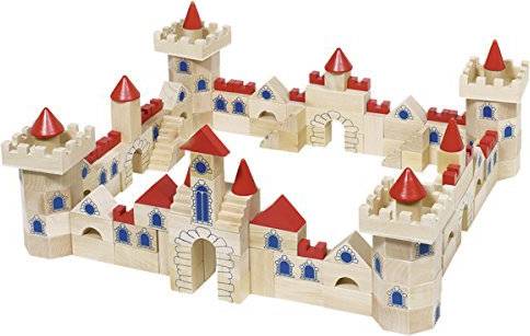 Castle Building Bricks 58984