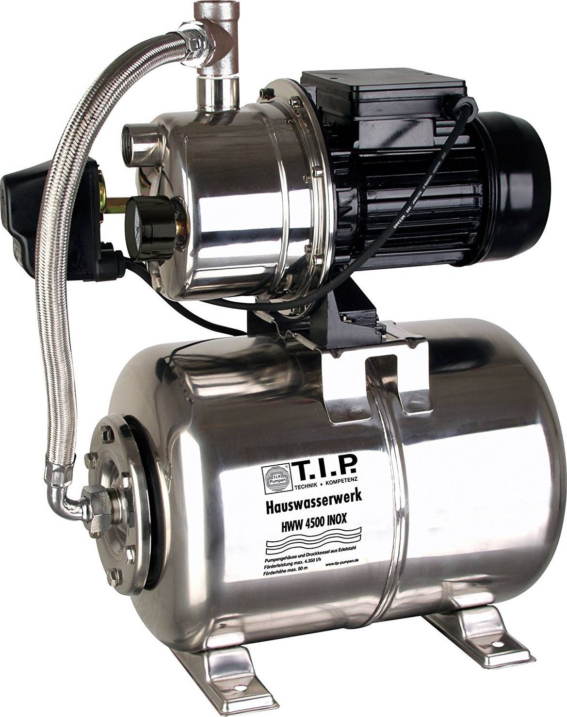 HWW 4500 Inox