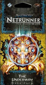 Fantasy Flight Games Android: Netrunner The Underway