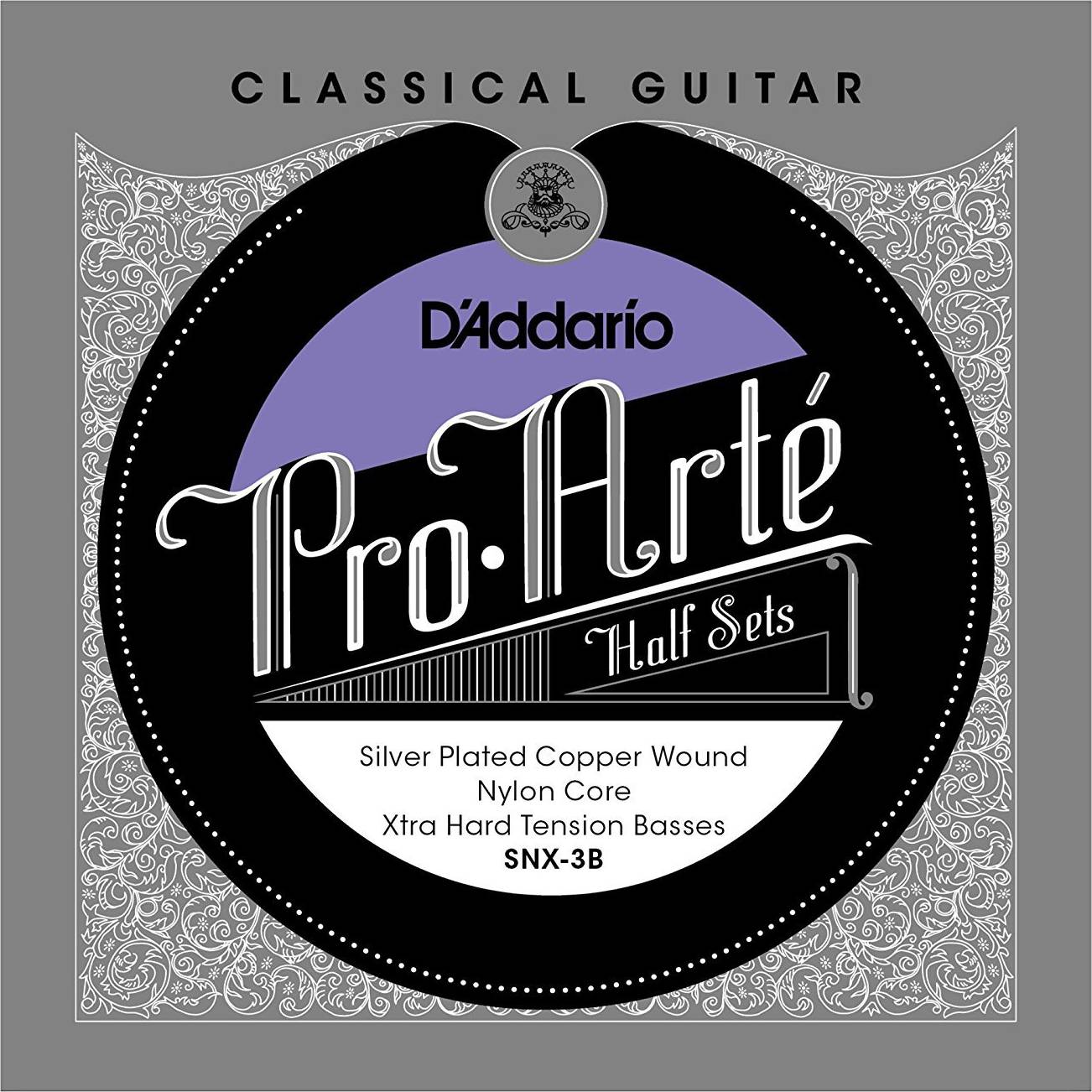 D'Addario SDX-3B Pro-Arte Bass String Set
