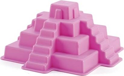 Hape Mayan Pyramide