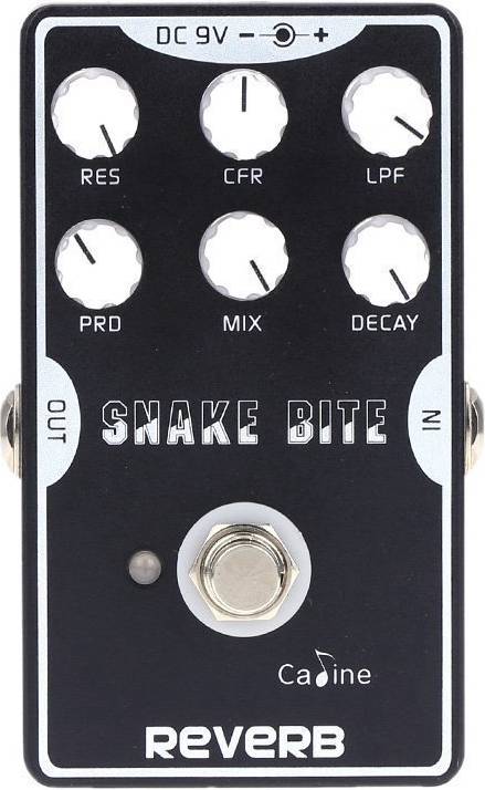 Caline CP-26 Reverb