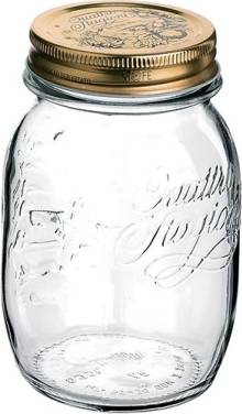 Bormioli Rocco Quattro Stagioni Kitchen Container 0.5L