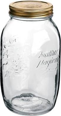 Bormioli Rocco Quattro Stagioni Kitchen Container 1.5L