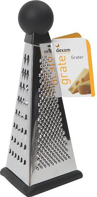 Dexam Triangular Grater