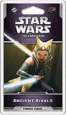 Fantasy Flight Games Star Wars: Ancient Rivals