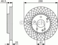 Bosch 0 986 479 R69