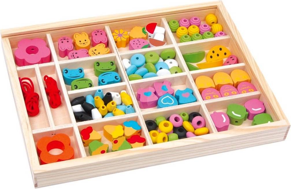 Legler Julia Box for Threading Utensils