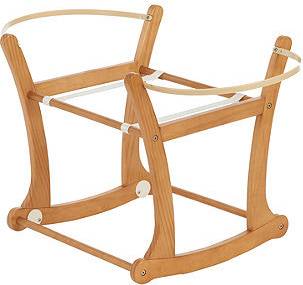 OBaby Rocking Moses Basket Stand