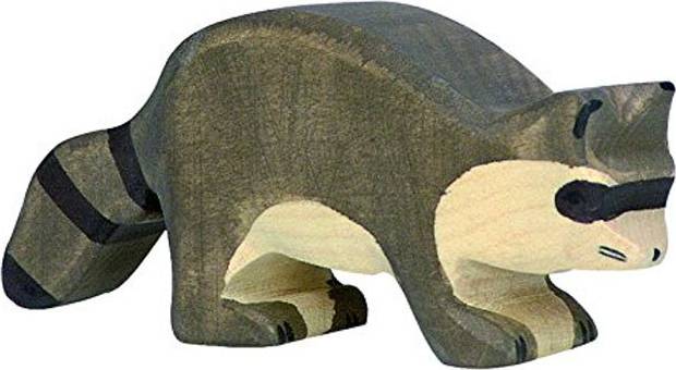 Holztiger Raccoon