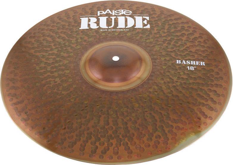 Paiste Rude 18 Inch Cymbal