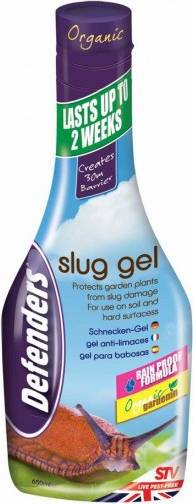 Defender Slug Gel
