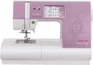Computerized embroidery machine Singer Quantum Stylist 9985 Sewing Machine