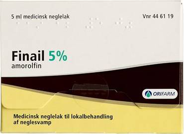 Finail 5% 5ml