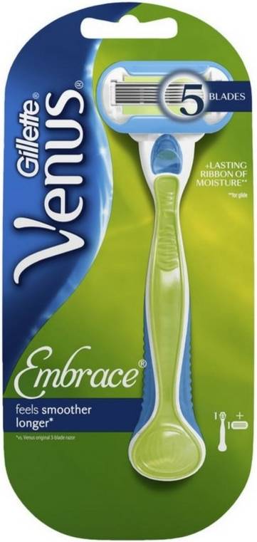 Gillette Venus Embrace Razor