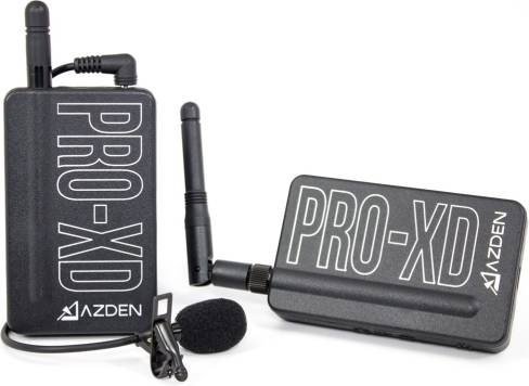 Azden PRO-XD