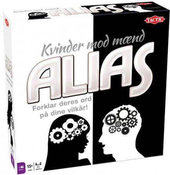 Tactic Alias Kvinder Mod Mænd