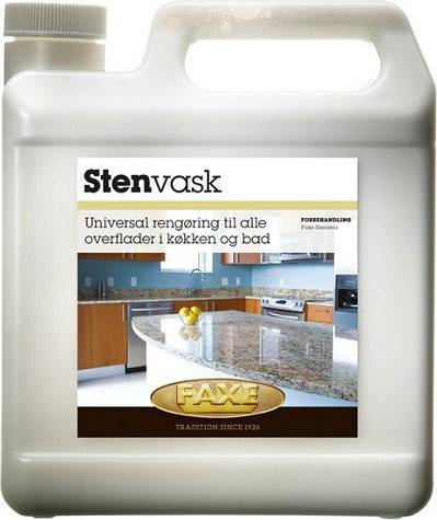 Stenvask