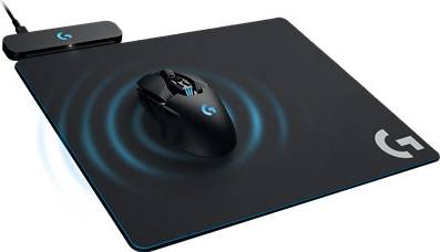 Logitech G Power Play Gaming Musematte