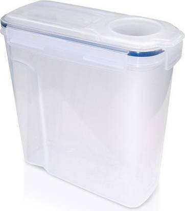 Addis Clip & Close Kitchen Container 4L