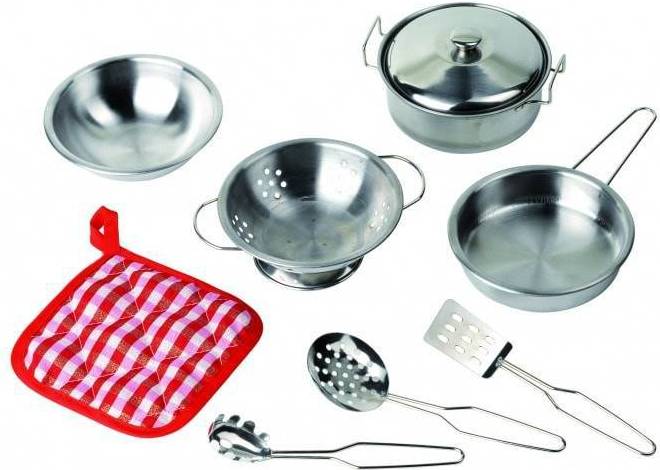 Cooking Set II 51730
