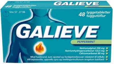 Galieve Peppermint