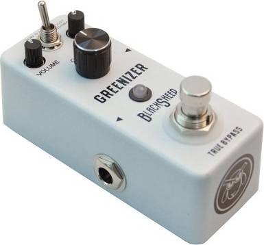 Greenizer Overdrive