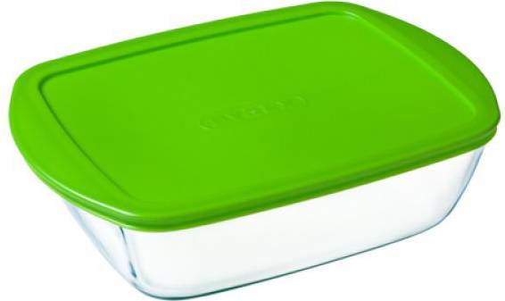 Pyrex Cook & Store Rectangular Ugnsform 15cm 6cm