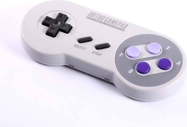 8Bitdo SNES30 Bluetooth Controller