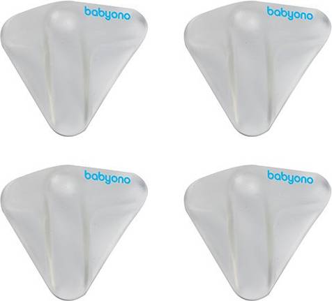 BabyOno Triangular Corner Guards 4pcs