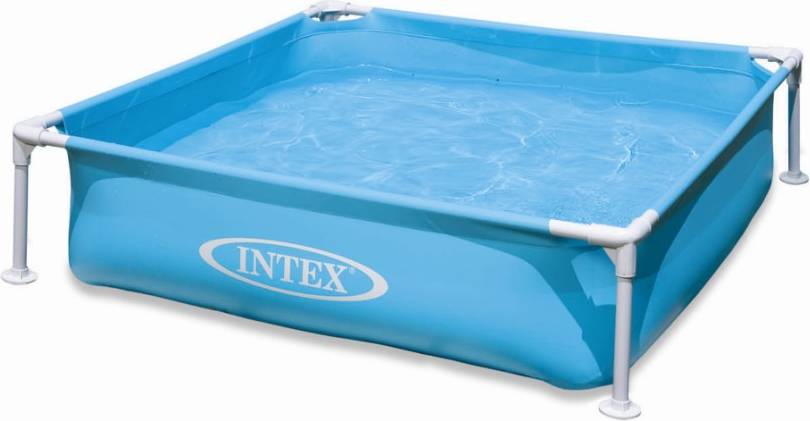 Intex Mini Rampool 122x122cm
