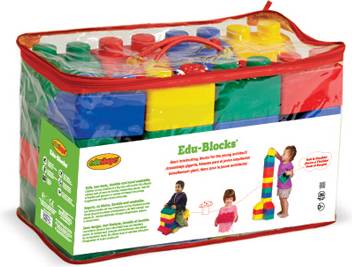 Edushape Edu-Blocks 26Pcs