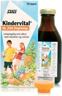 Kindervital 250ml