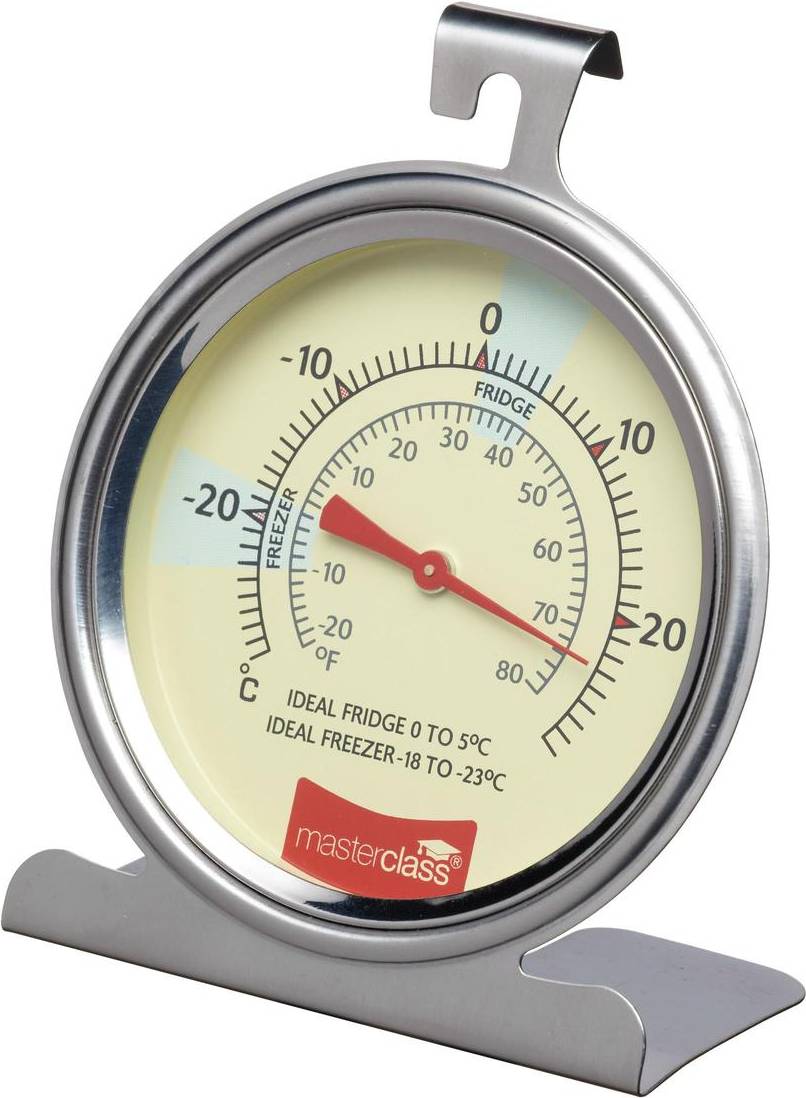 KitchenCraft Master Class Large Kyl- & Frystermometer
