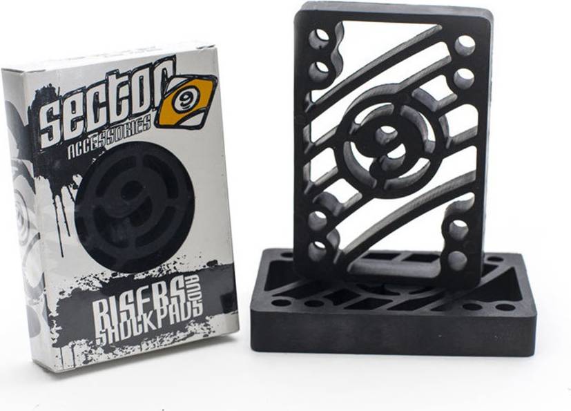 Sector 9 Riser 12.7mm