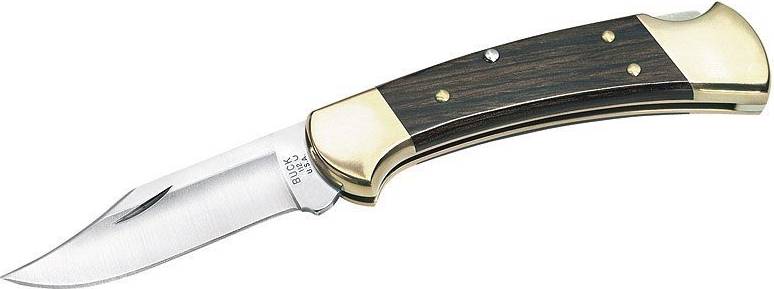 Buck 112 Ranger Jagtkniv
