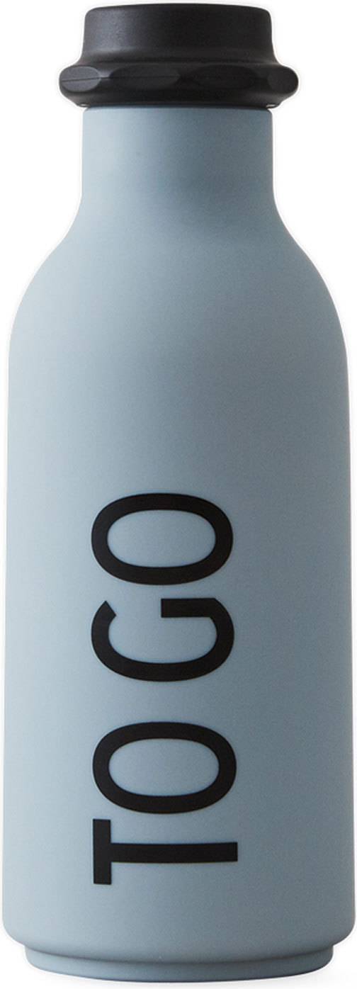 Design Letters To Go Water Bottle