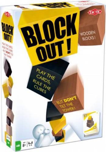 Tactic Block Out!