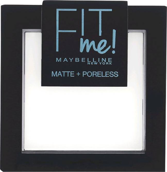 Fit Me Matte + Poreless Powder #100 Translucent