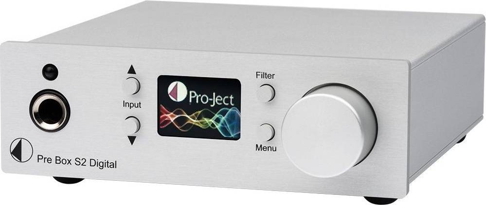 Pre Box S2 Digital