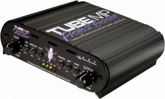 Externt ljudkort usb ART Audio Tube MP USB Project