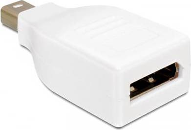 DeLock Mini DisplayPort - DisplayPort Adapter M-F