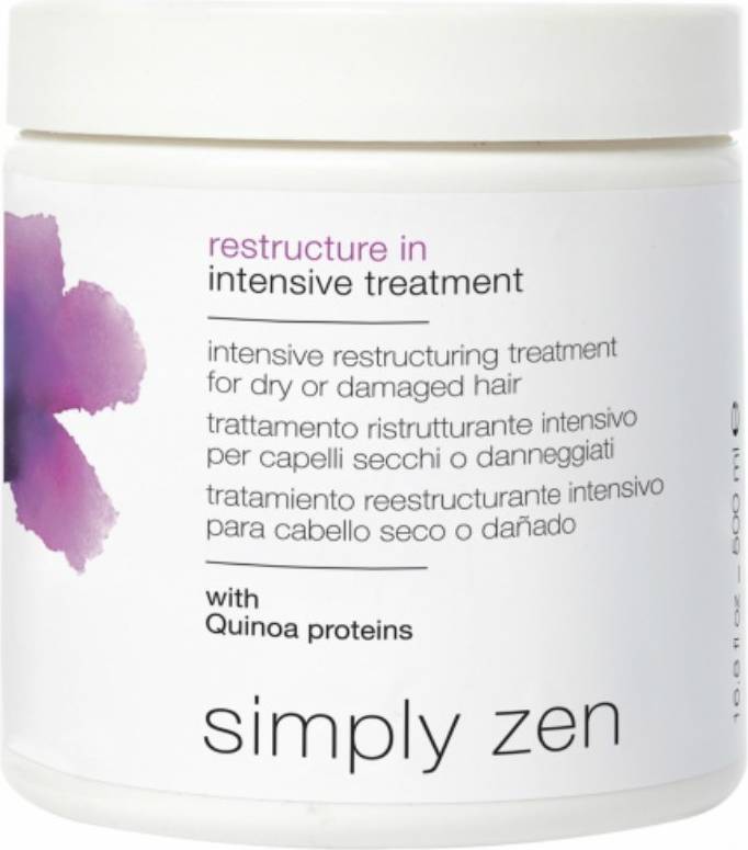 Restructure in Intensive Treatment