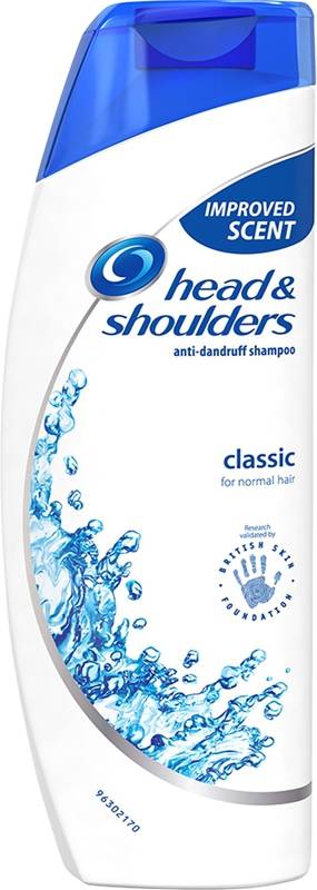 Classic Clean Shampoo