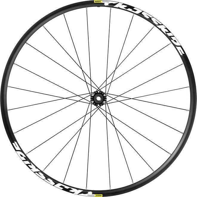 Mavic Crossride FTS-X Rear Wheel