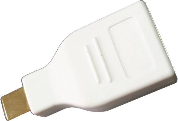 Sandberg Mini DisplayPort - DisplayPort Adapter M-F