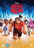 Wreck-It Ralph [DVD]