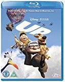 Blu ray disc Up Single Disc