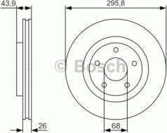 Bosch 0 986 479 R89
