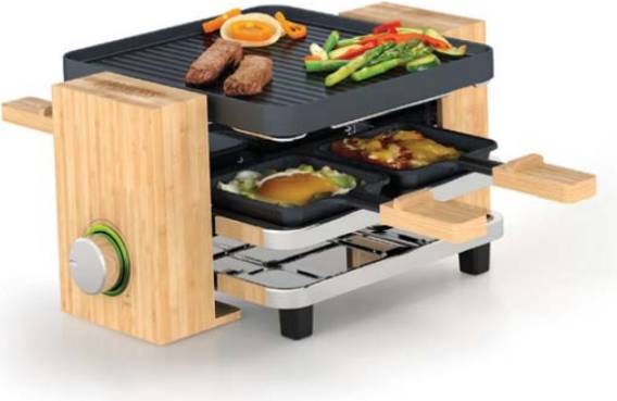Raclette Princess Raclette Pure 4 700 Watt